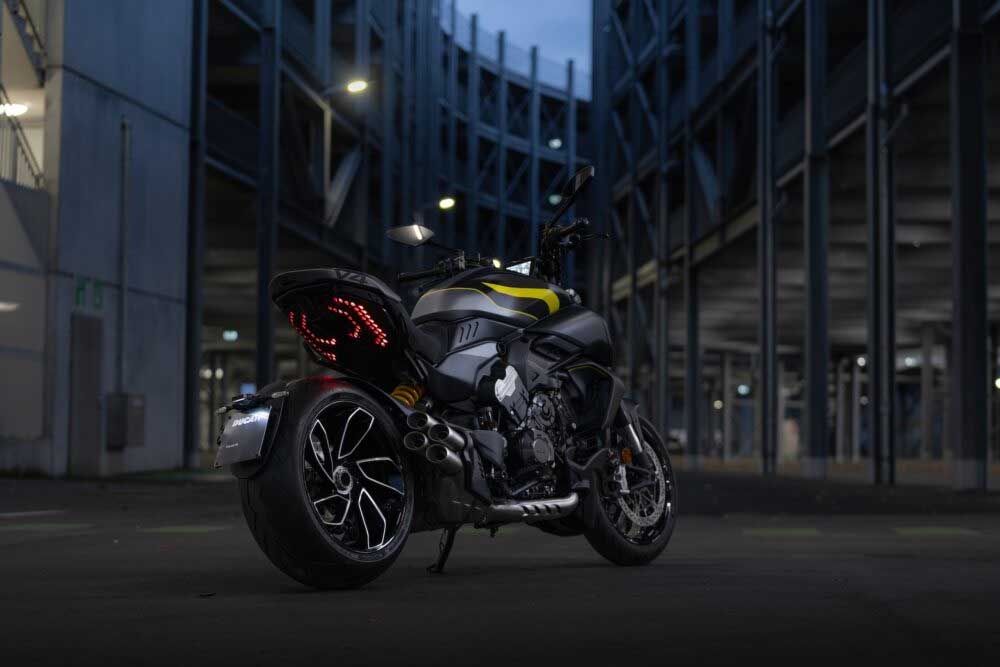 Diavel V4 202