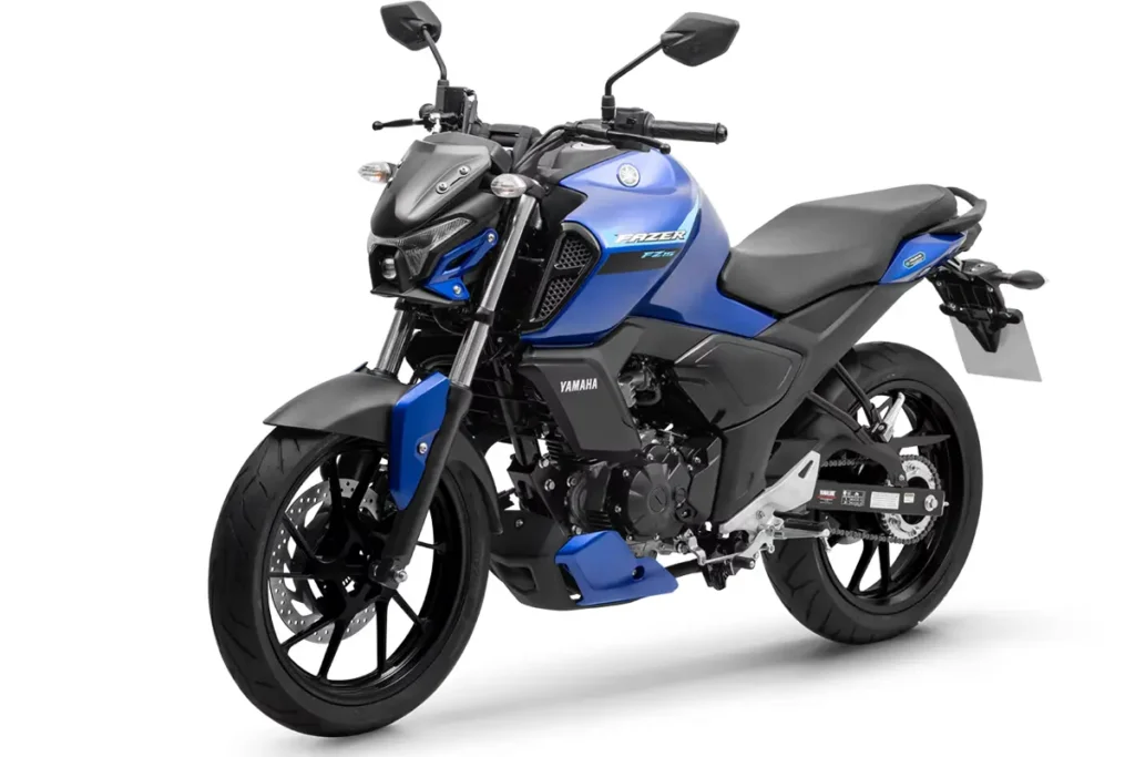 Nova Yamaha FZ15 2025