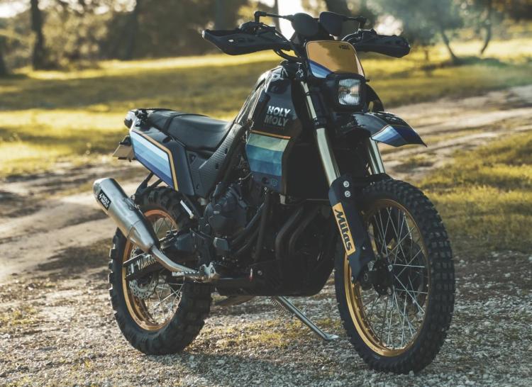 Yamaha Ténéré 700