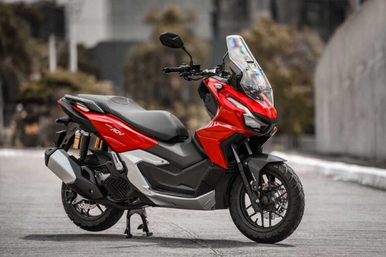  Honda ADV 160 2025