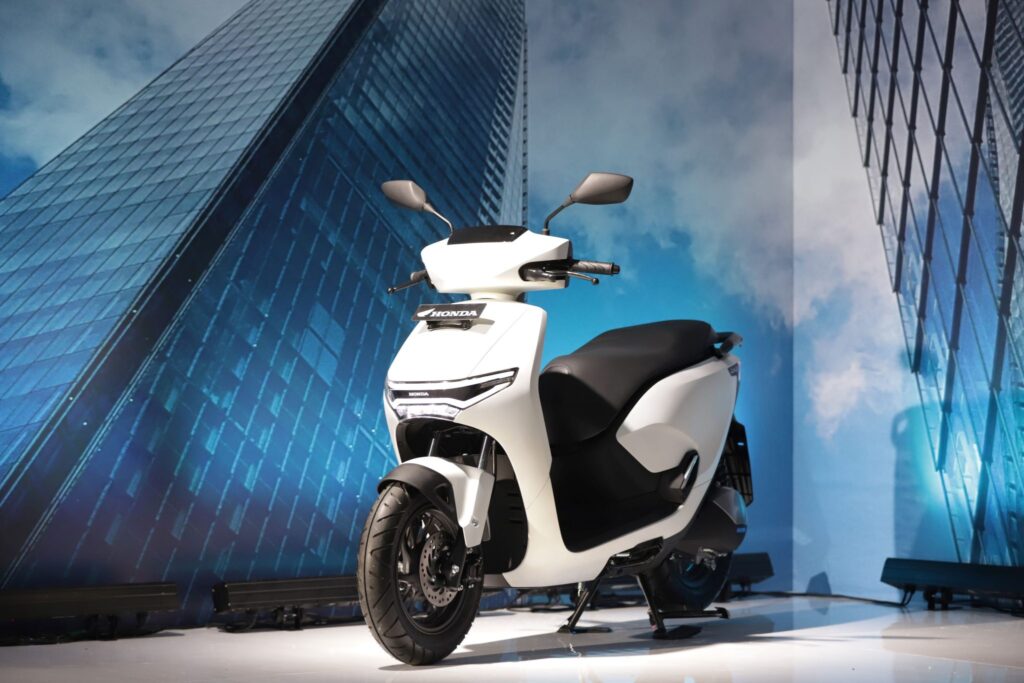 Honda ICON e: e CUV e: – O Futuro das Motos Elétricas Chegou!