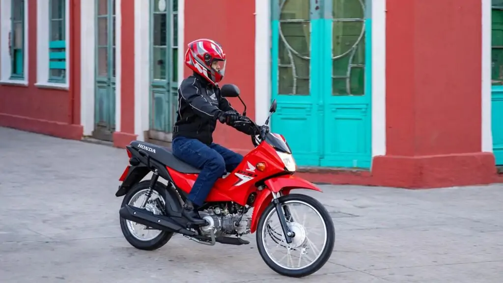 Honda Pop 110i ES 2025