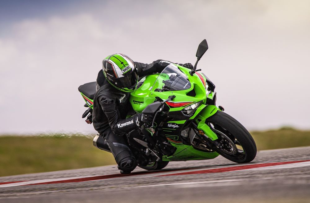 Kawasaki Ninja ZX-6R 2025