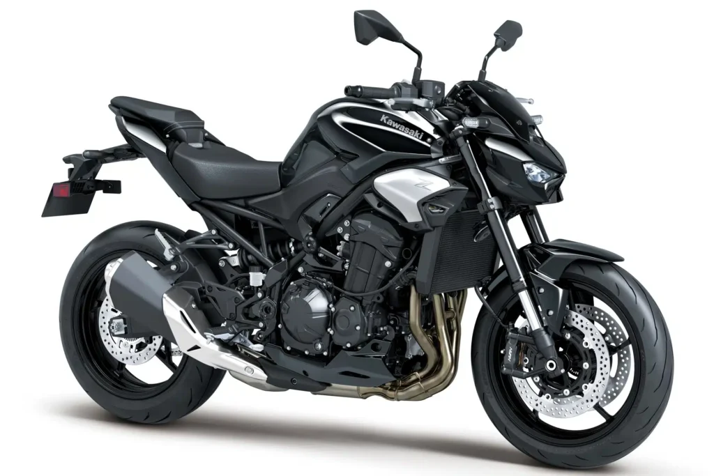 Kawasaki Z900 2025