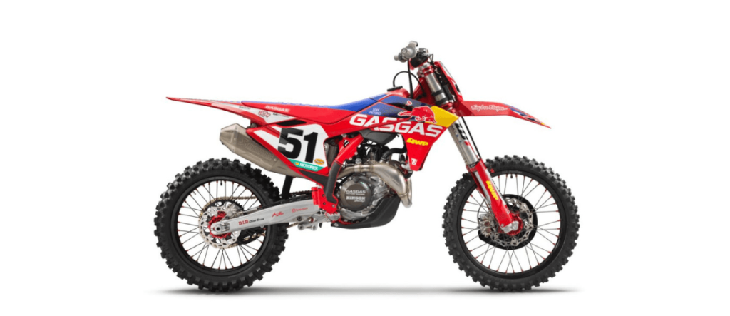 GasGas MC 450F