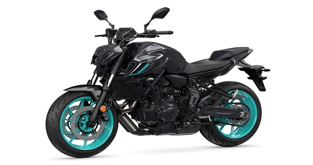 Yamaha MT-07 2024