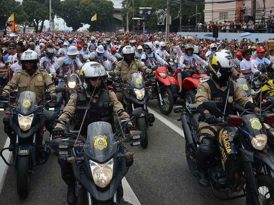 Comportamento dos Motociclistas