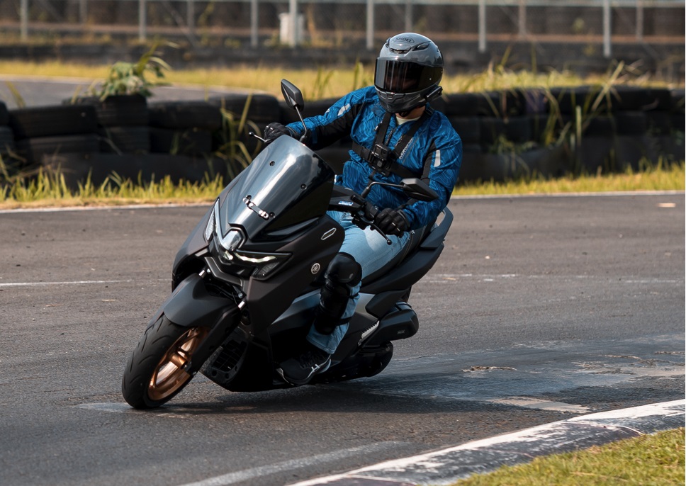 Y-Shift Yamaha NMAX “Turbo”