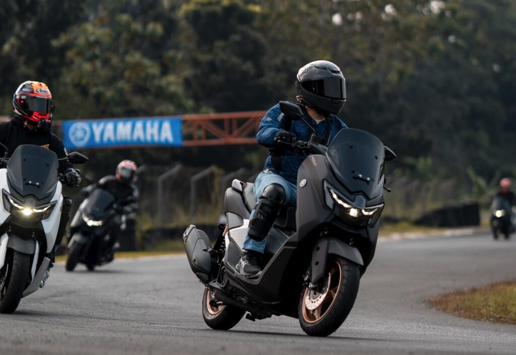 Y-Shift Yamaha NMAX “Turbo”