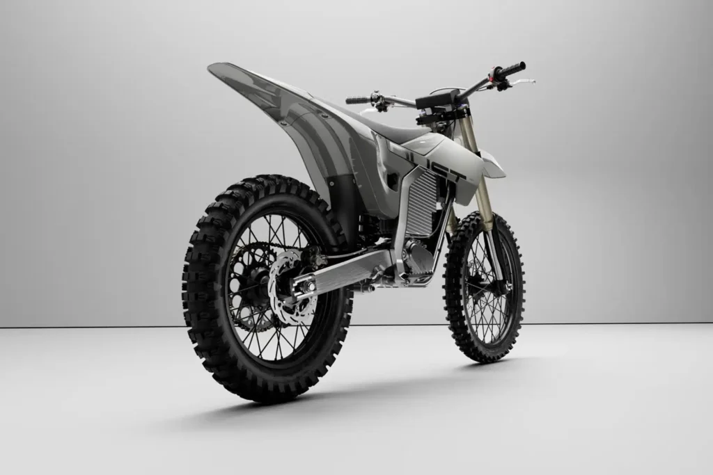 Dust Moto Hightail