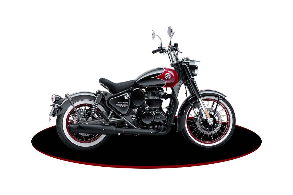 Royal Enfield Goan Classic 350 2025