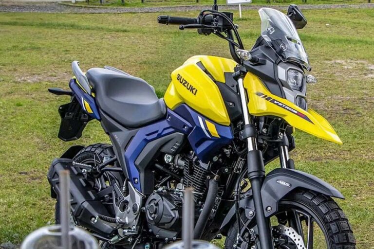 Suzuki V-Strom 160