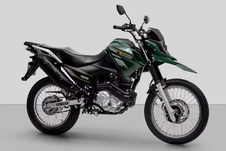 Yamaha Crosser 2025