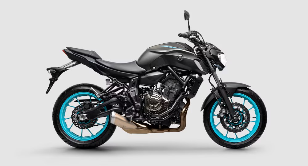 Yamaha MT-07 2024