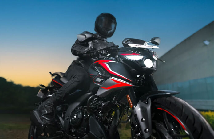 Bajaj Pulsar N250