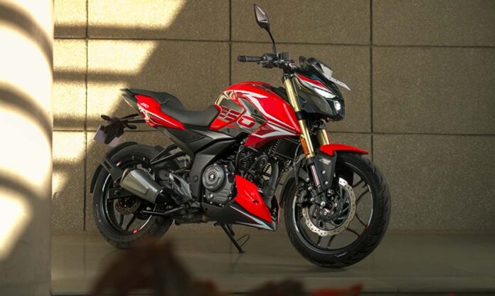 Bajaj Pulsar N250