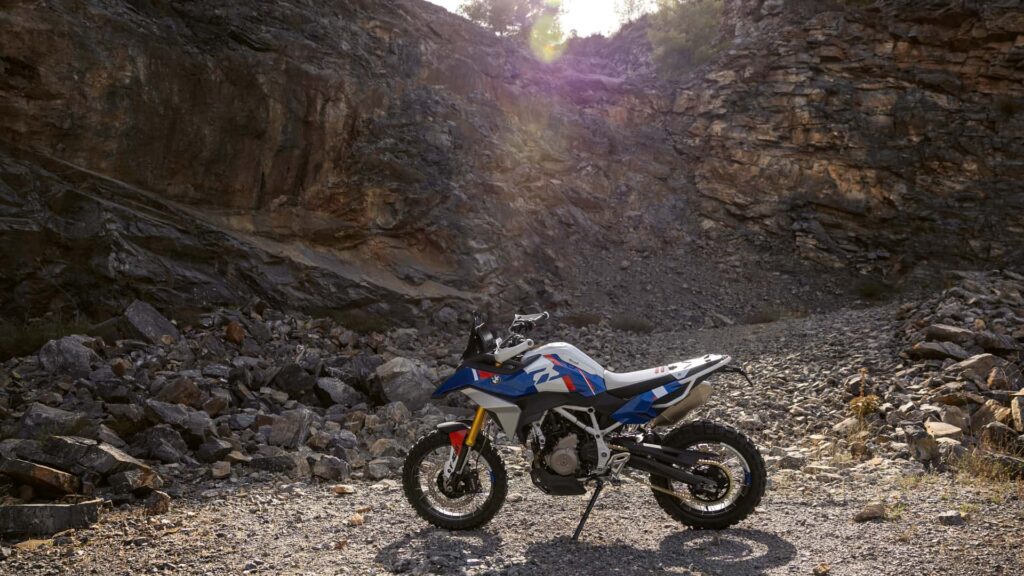 F 450 GS