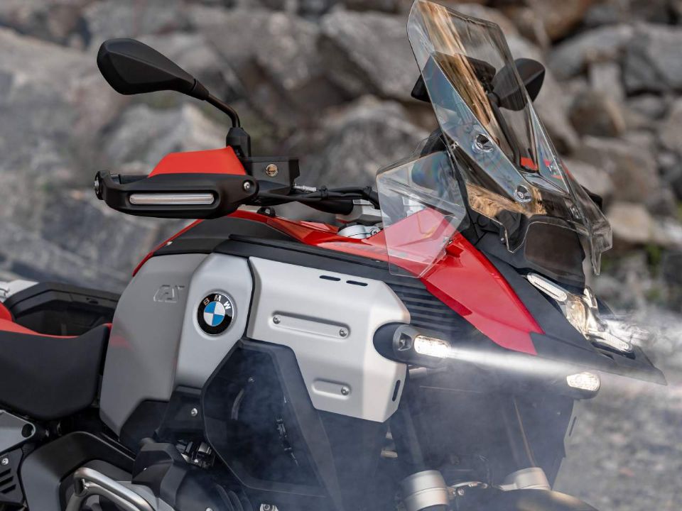 BMW R 1300 GS Adventure