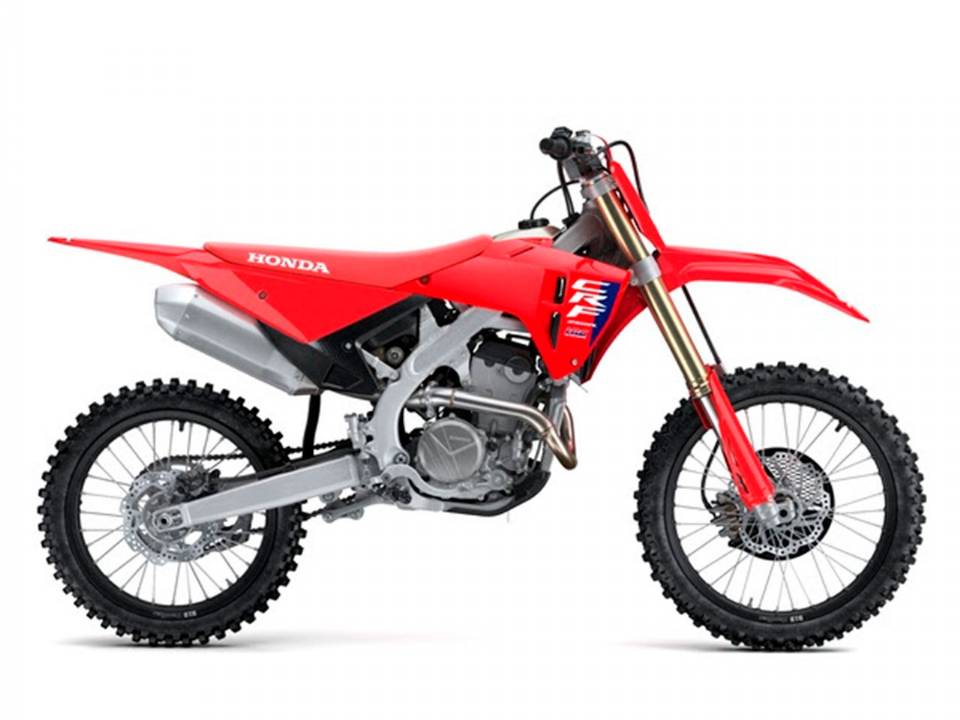 nova Honda CRF 2025