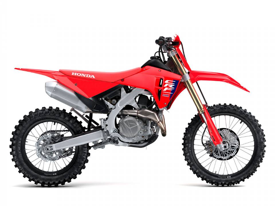 nova Honda CRF 2025