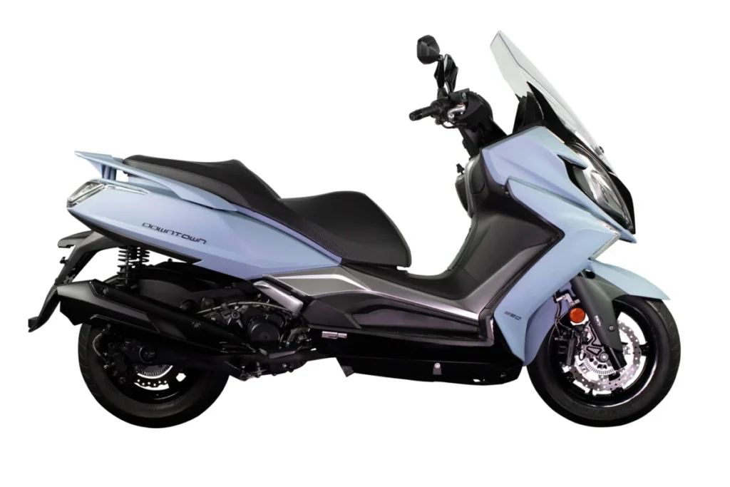 Kymco Downtown 350 2025