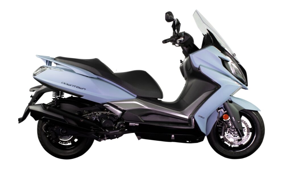 Kymco Downtown 350i TCS