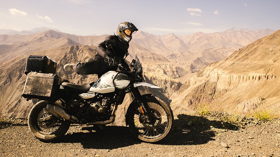 Royal Enfield Himalayan 450