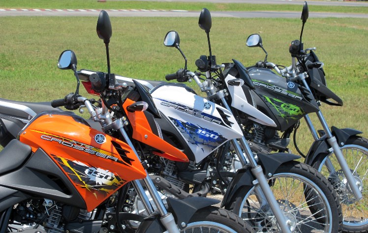 Motos por Até R$ 10 Mil