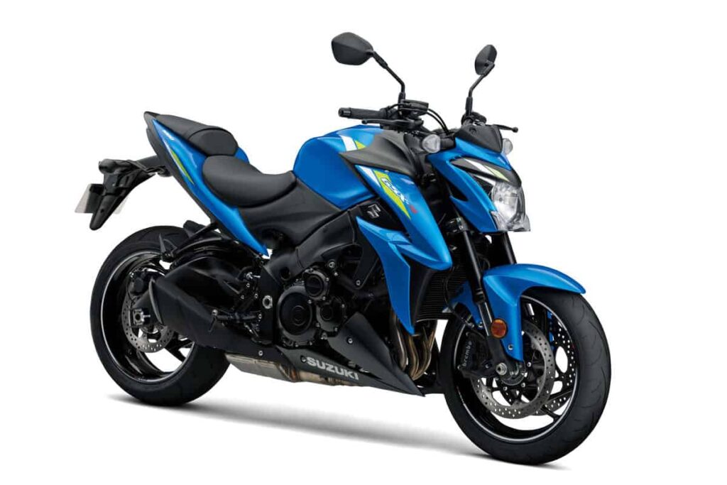 Suzuki lança suas motos 2024/2025