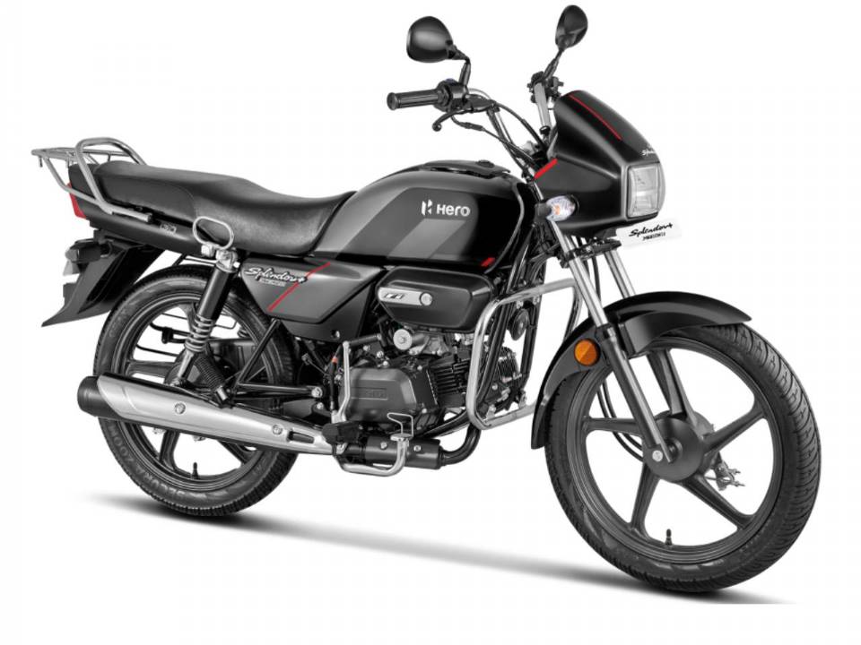 Hero Splendor Plus Xtec 2.0