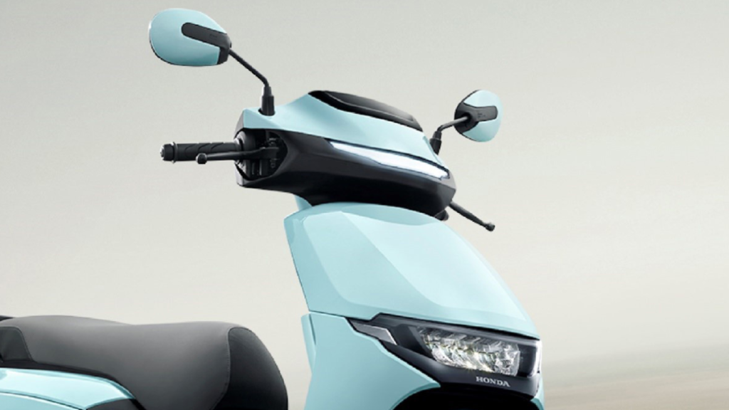 Nova scooter elétrica da Honda