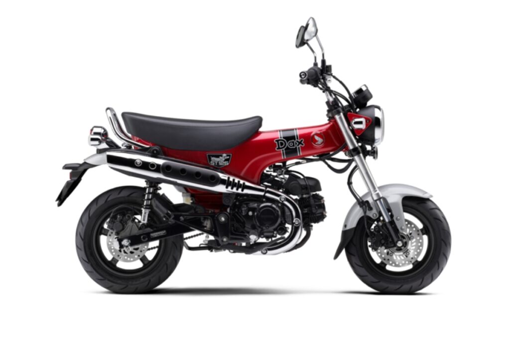 Honda Dax 125 2025