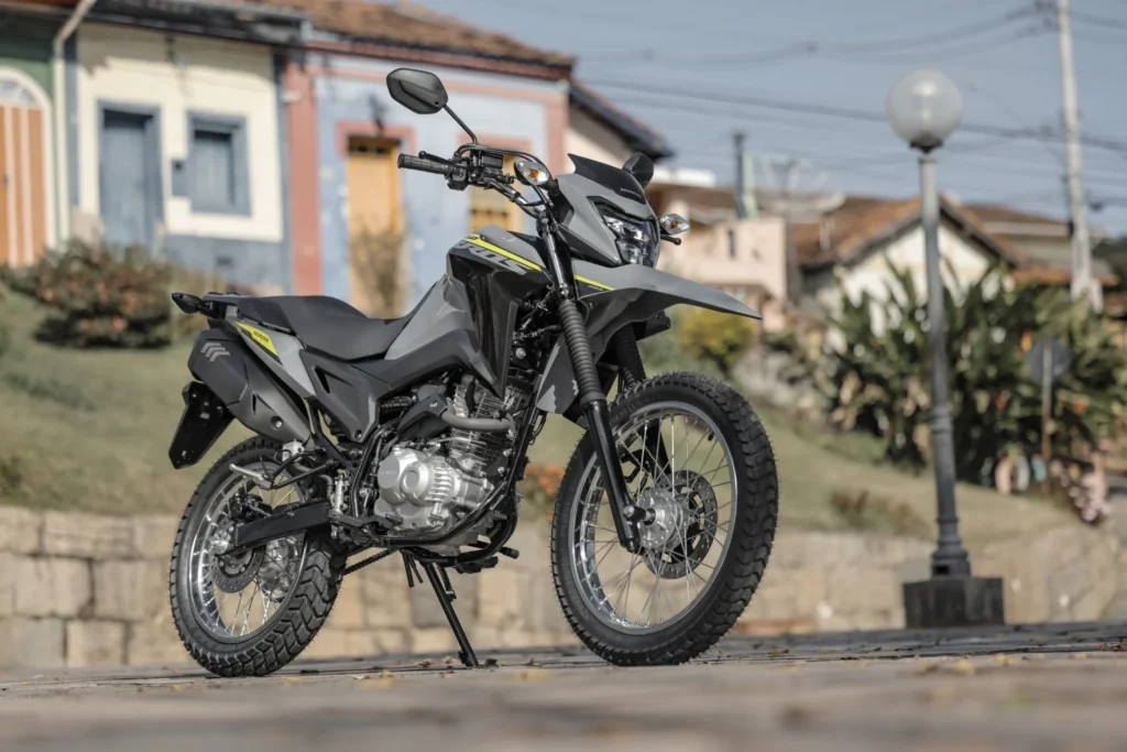 motos para entregas em 2025