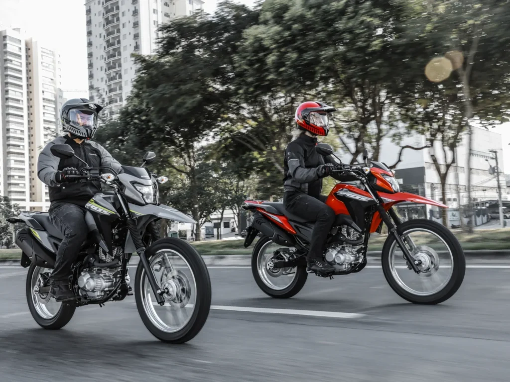 Honda NXR 160 Bros 2025