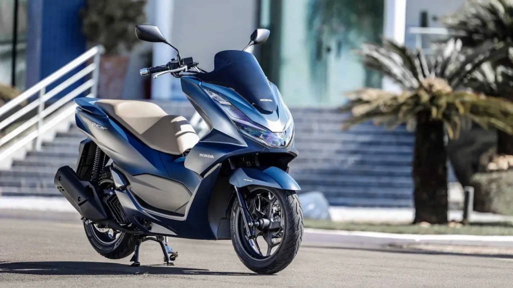 Honda PCX 160 2025