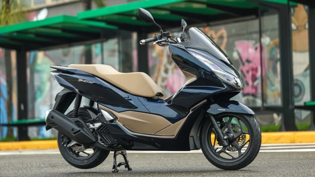 Honda PCX 160 2025