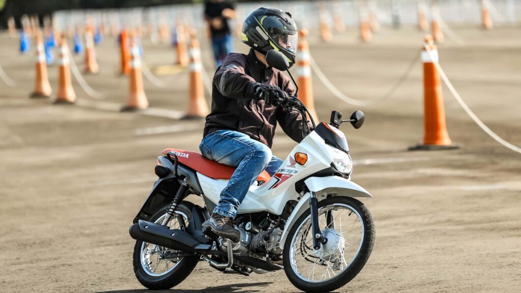 Honda Revela Novos Modelos de Motos