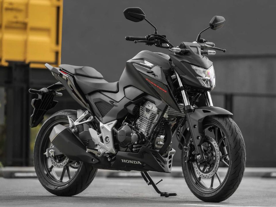 Honda CB 300F Twister 2025