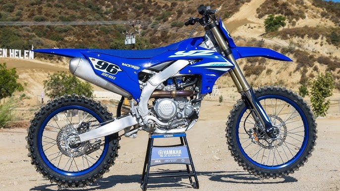 Yamaha YZ450F 2025