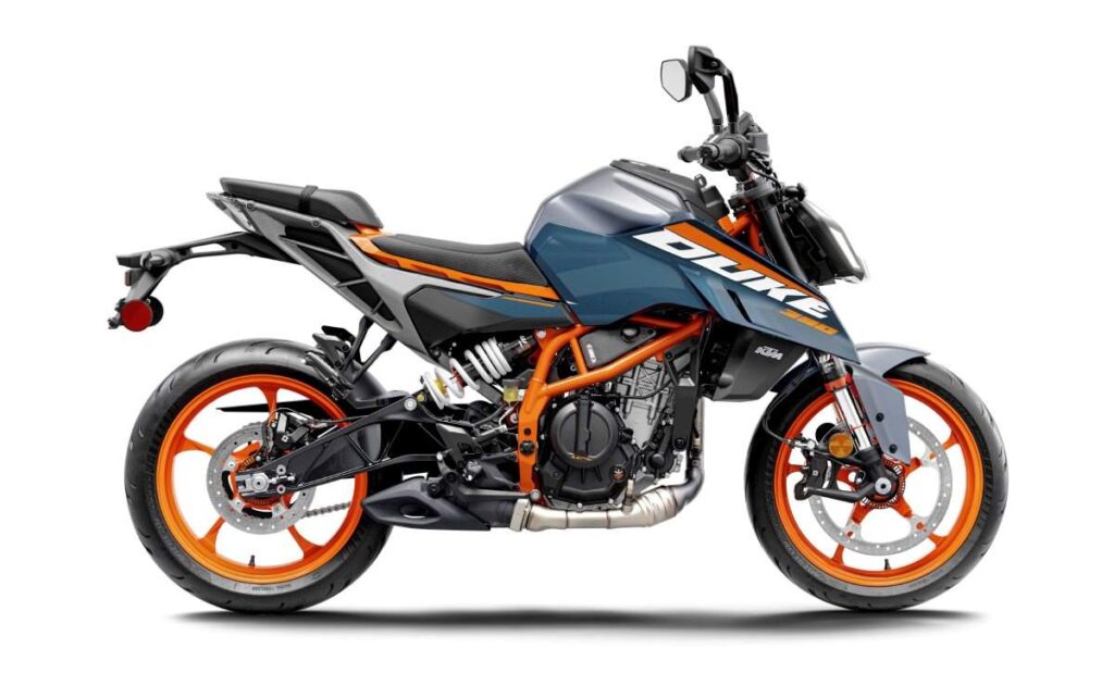 KTM Duke 390 2025 