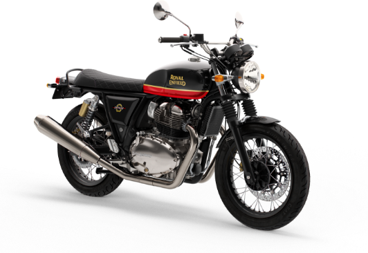 Royal Enfield Continental GT 2025