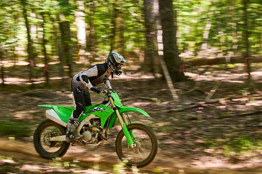 Kawasaki KX450X 2025