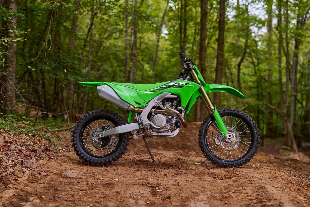 Kawasaki KX450X 2025