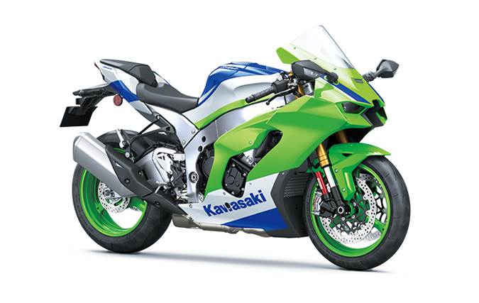 Kawasaki Ninja ZX-10R 2025 