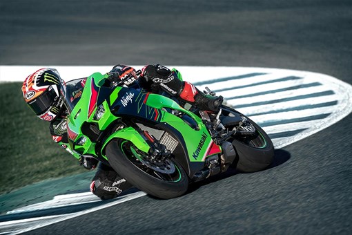 Kawasaki Ninja ZX-10R 2025 