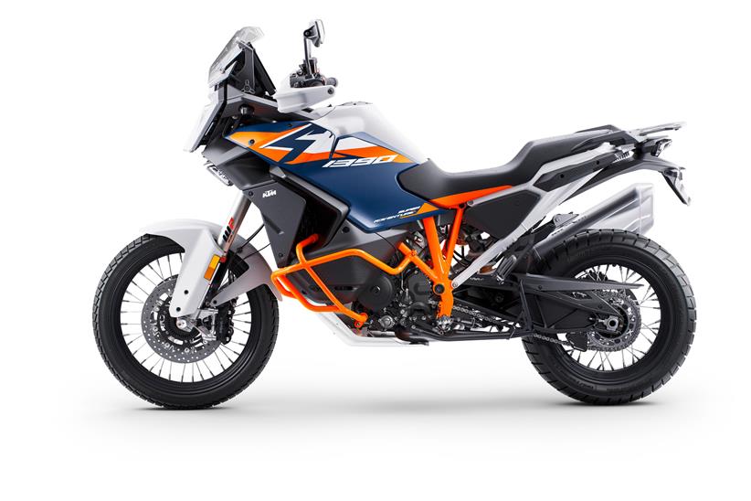 KTM 1390 Super Adventure R 2025