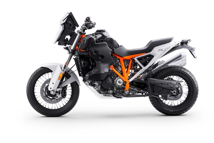 KTM 1390 Super Adventure R