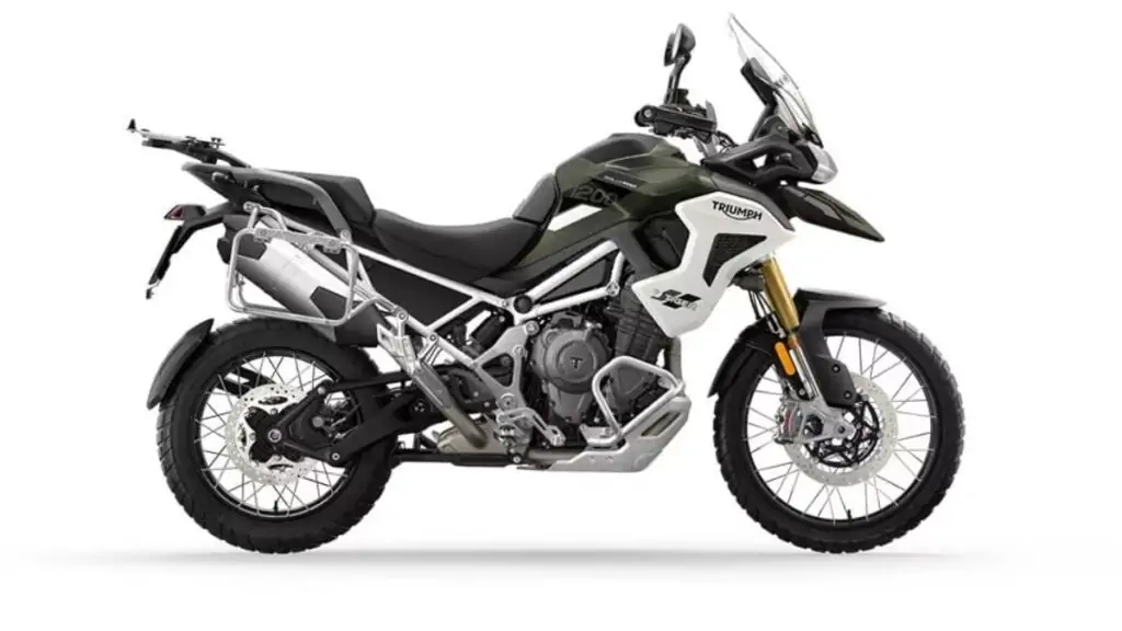 Triumph Tiger Sport 660 2025