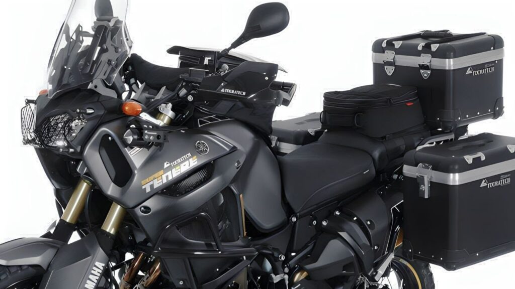 Yamaha XT 1200 Z Super Ténéré 2025