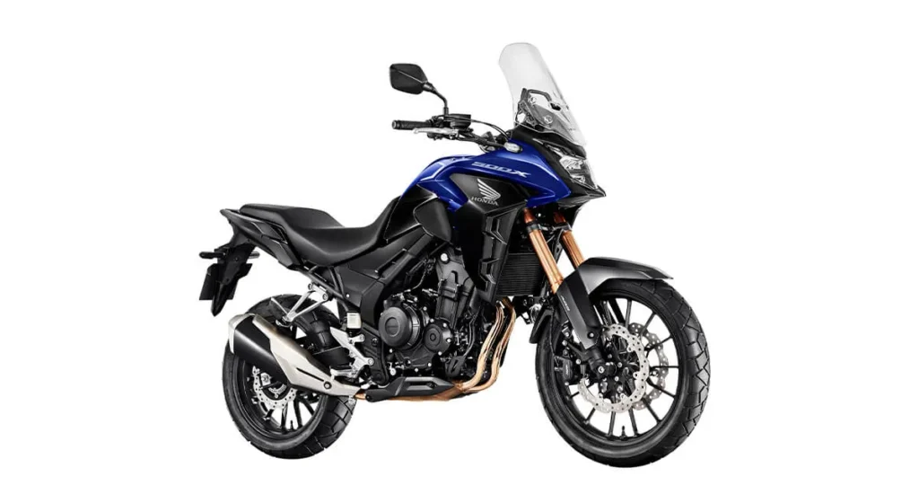 Nova Honda CB 500X 2025